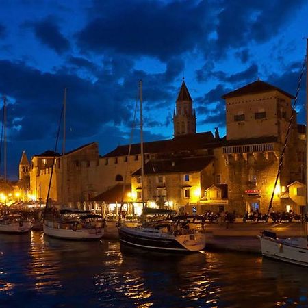 Holiday home Ruzmarin Trogir Dış mekan fotoğraf