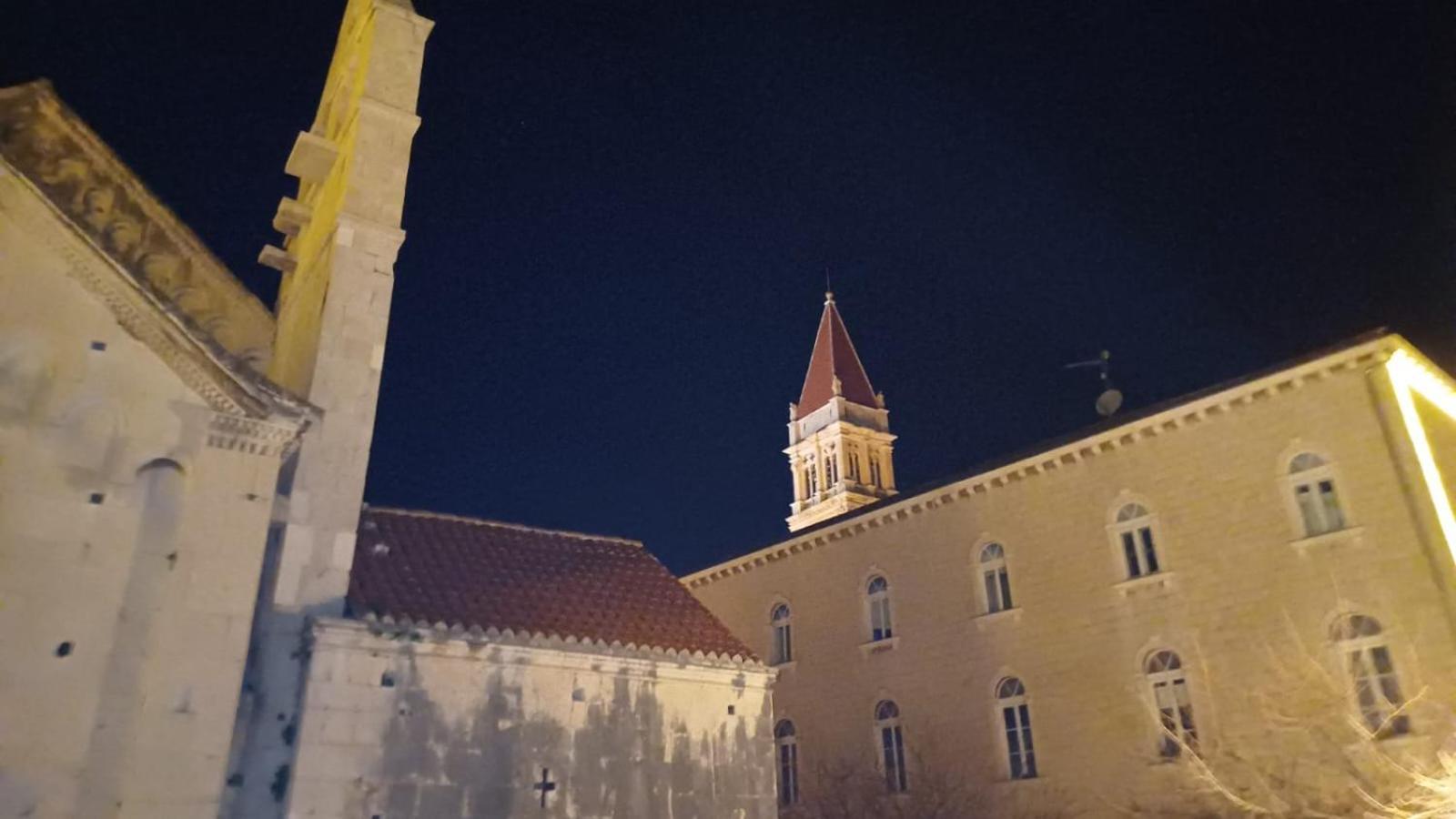 Holiday home Ruzmarin Trogir Dış mekan fotoğraf