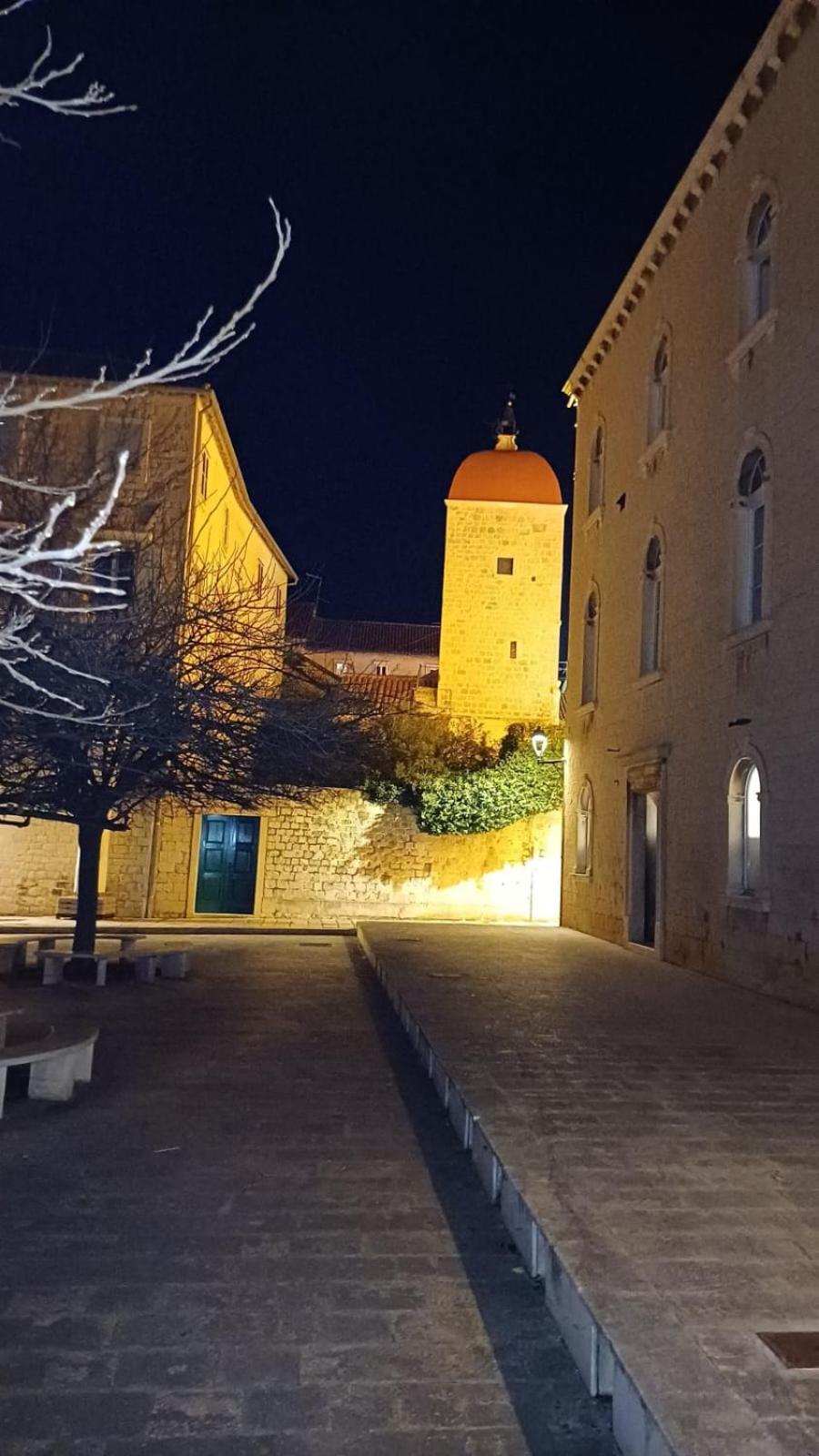 Holiday home Ruzmarin Trogir Dış mekan fotoğraf
