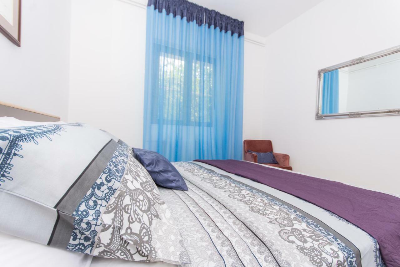 Holiday home Ruzmarin Trogir Dış mekan fotoğraf