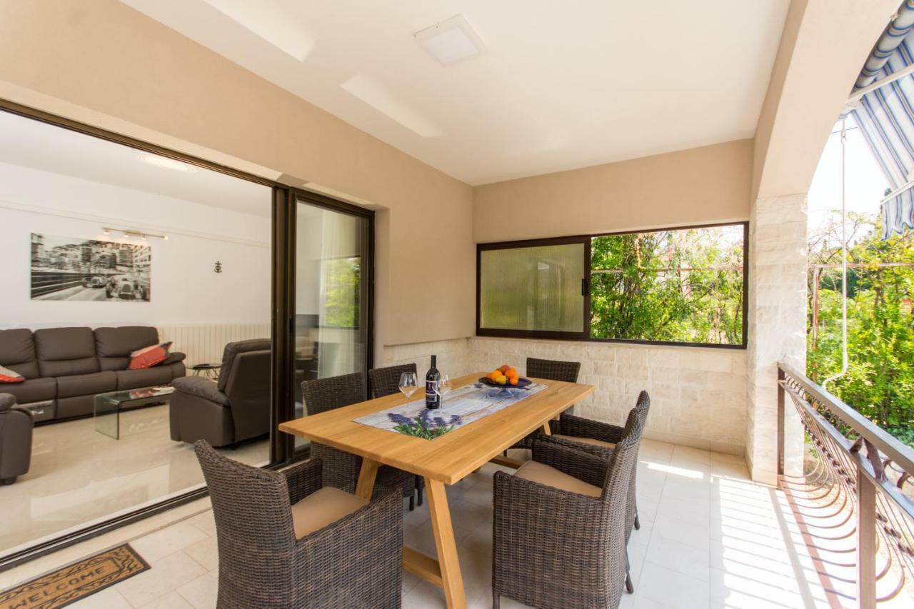 Holiday home Ruzmarin Trogir Dış mekan fotoğraf