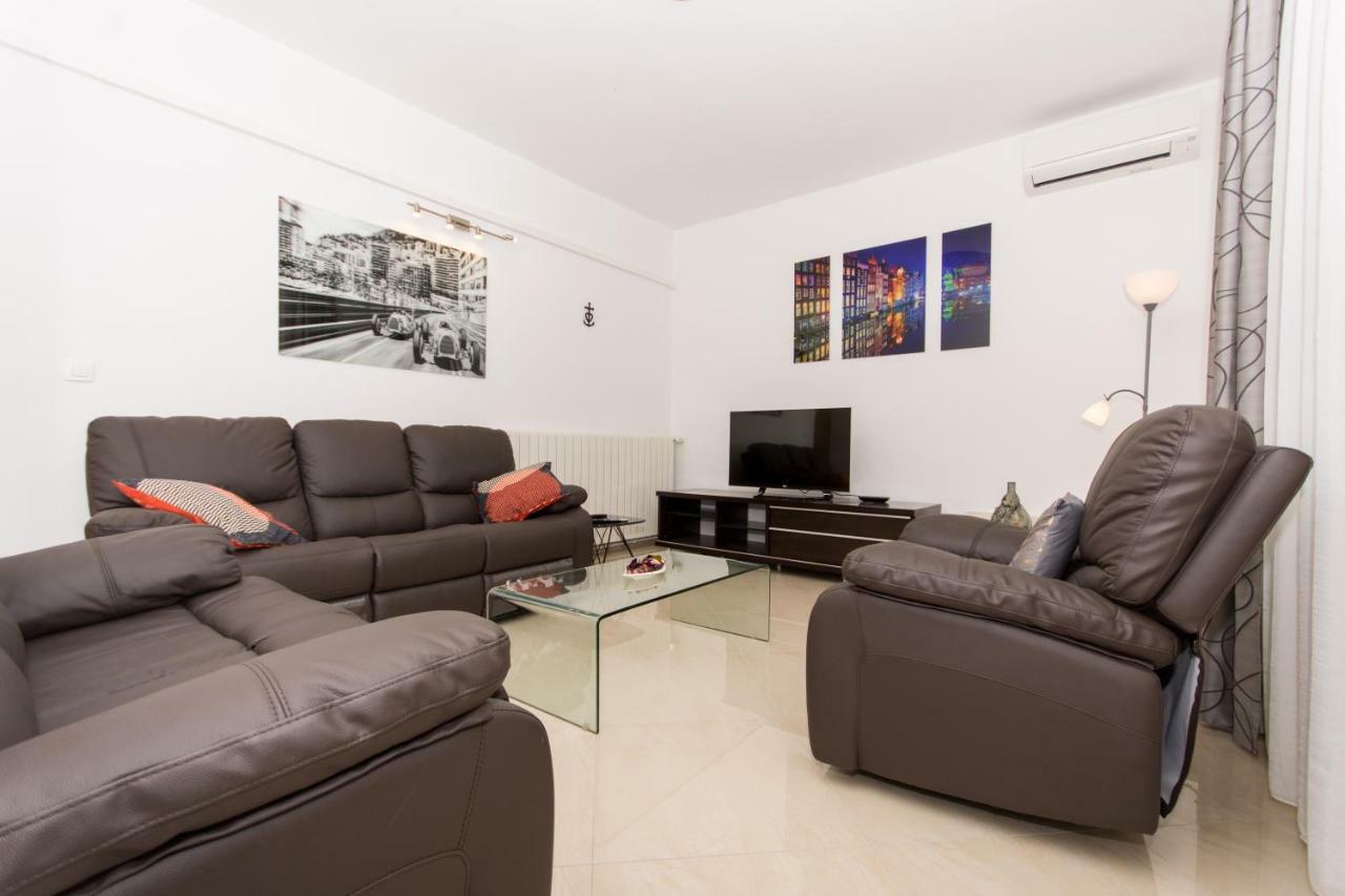 Holiday home Ruzmarin Trogir Dış mekan fotoğraf