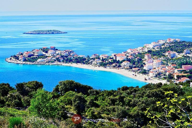 Holiday home Ruzmarin Trogir Dış mekan fotoğraf