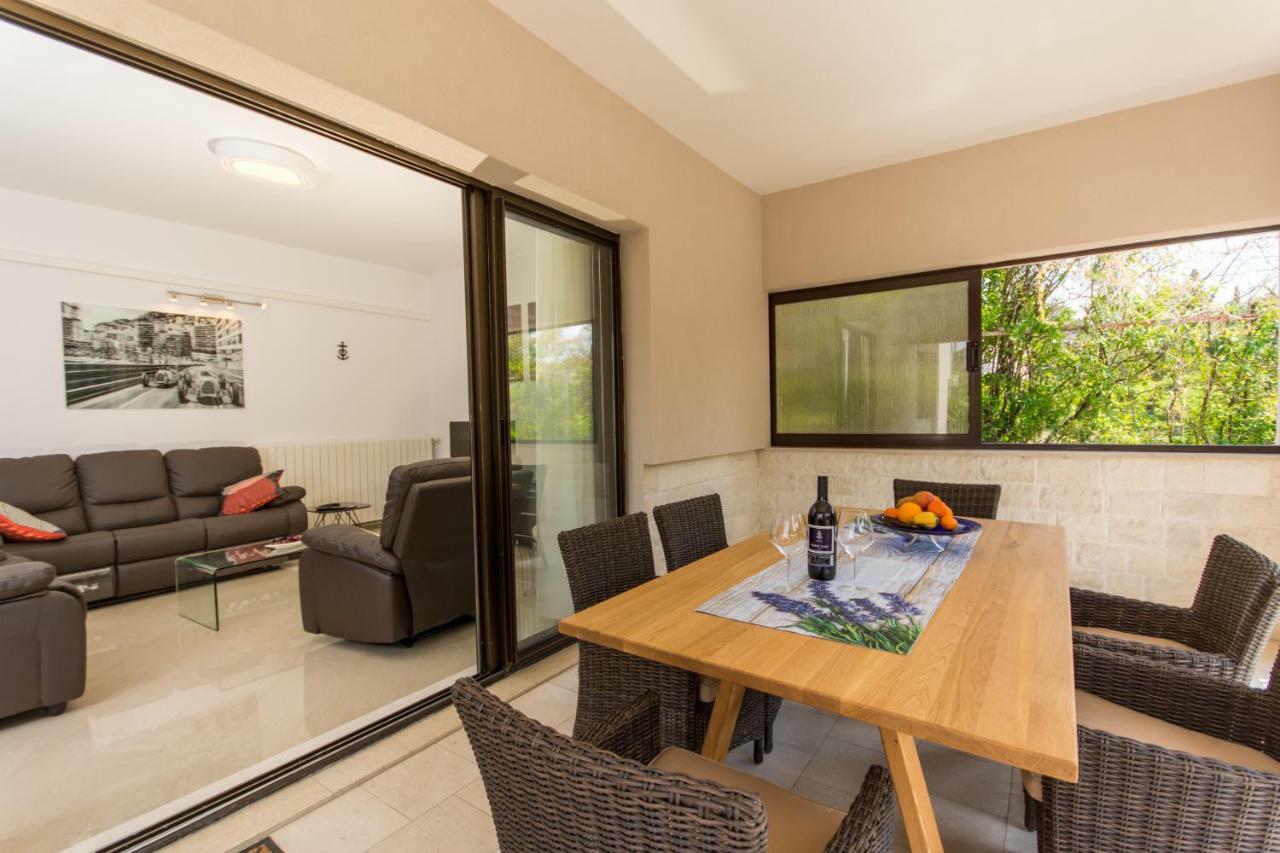 Holiday home Ruzmarin Trogir Dış mekan fotoğraf