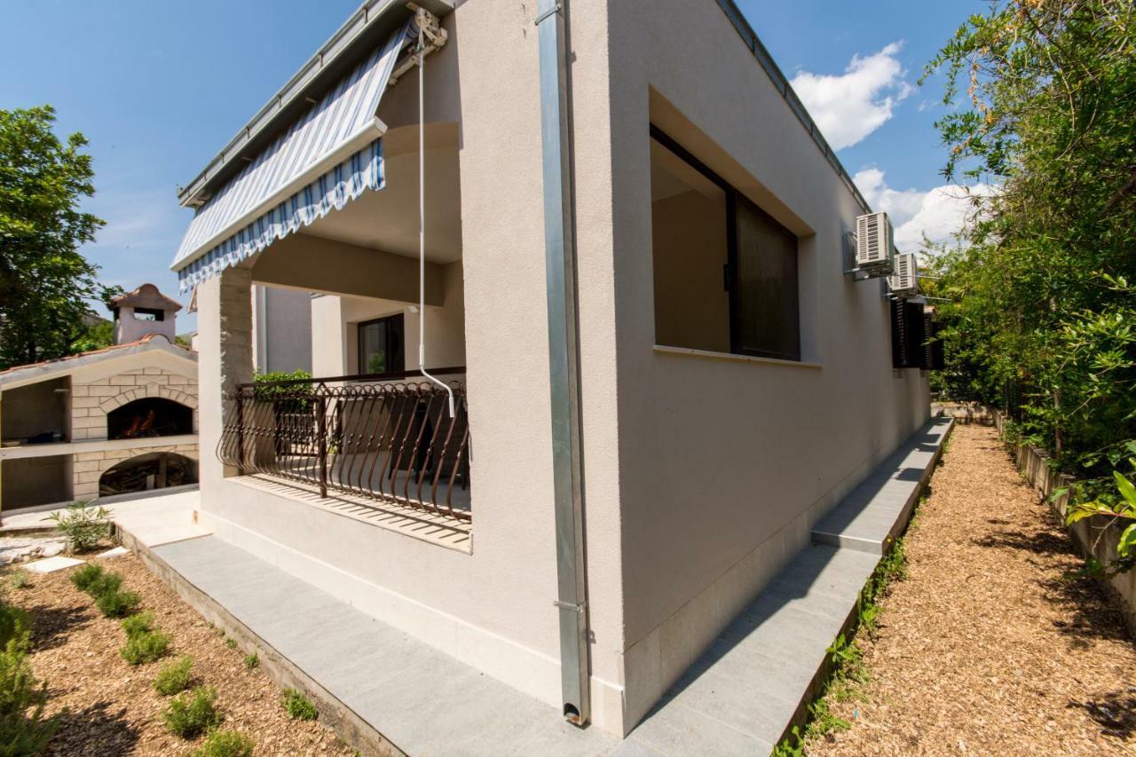 Holiday home Ruzmarin Trogir Dış mekan fotoğraf
