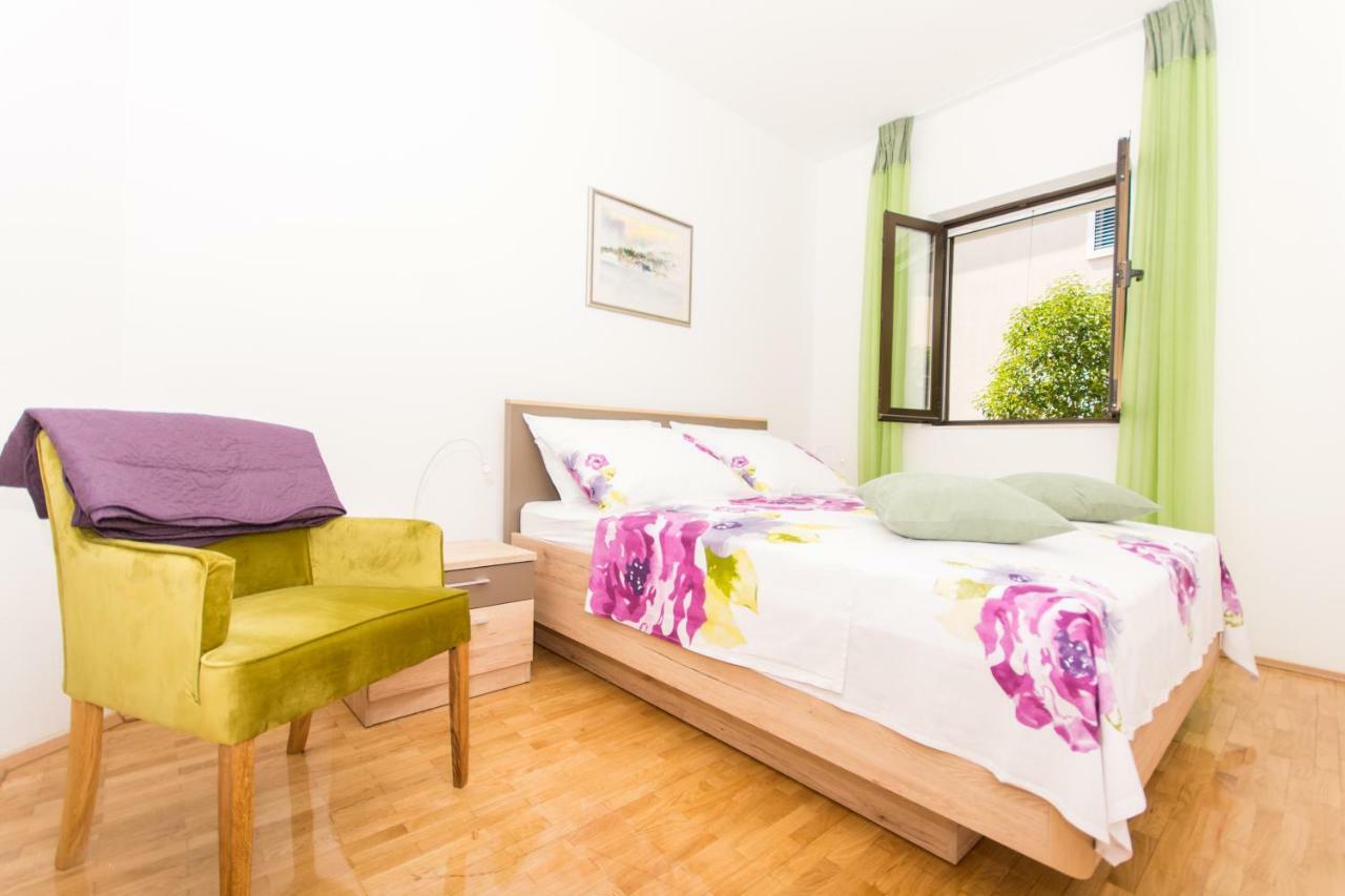 Holiday home Ruzmarin Trogir Dış mekan fotoğraf