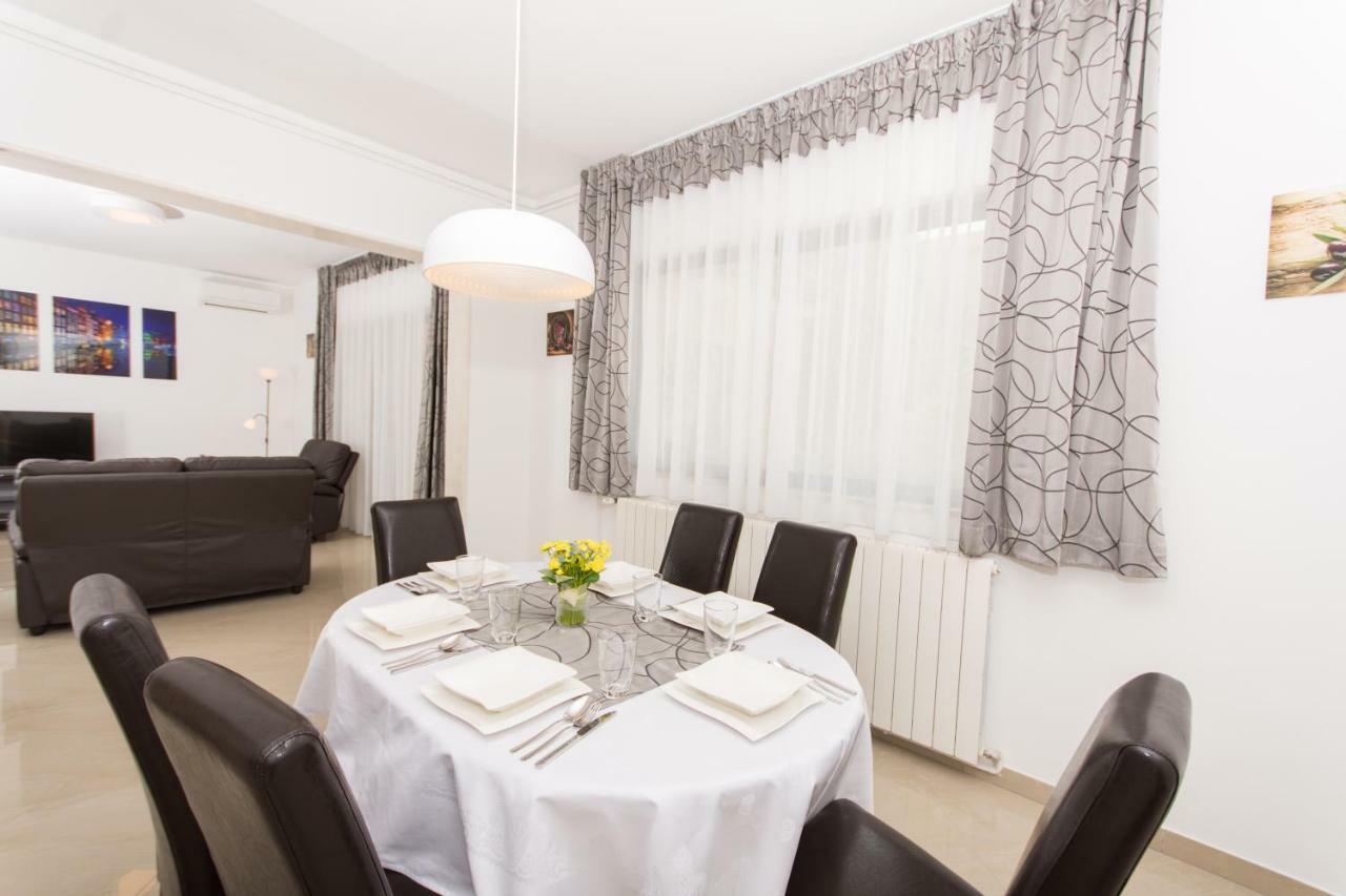 Holiday home Ruzmarin Trogir Dış mekan fotoğraf