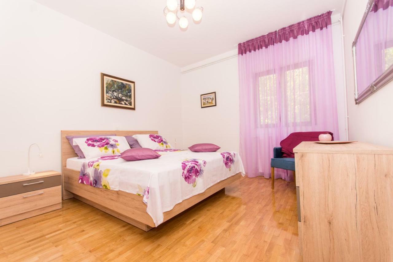 Holiday home Ruzmarin Trogir Dış mekan fotoğraf