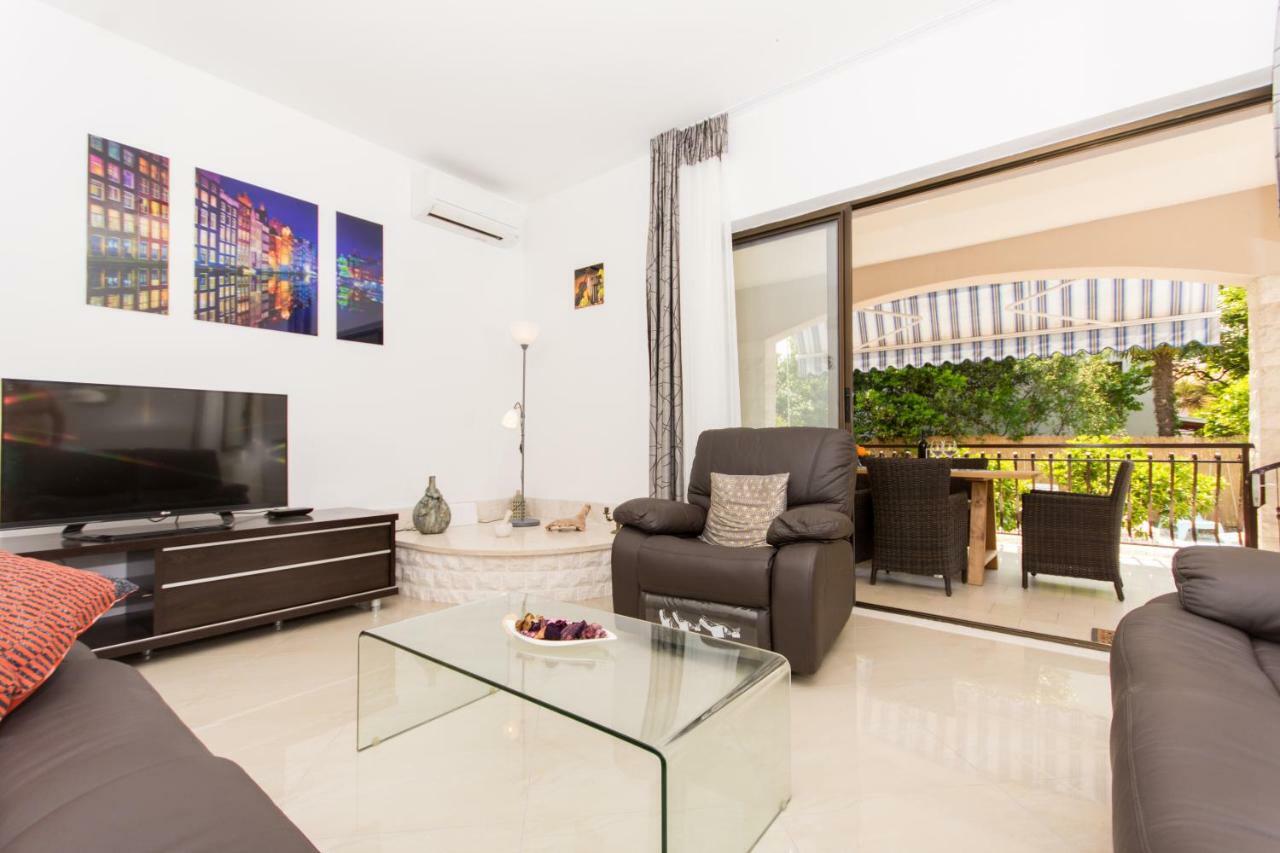 Holiday home Ruzmarin Trogir Dış mekan fotoğraf