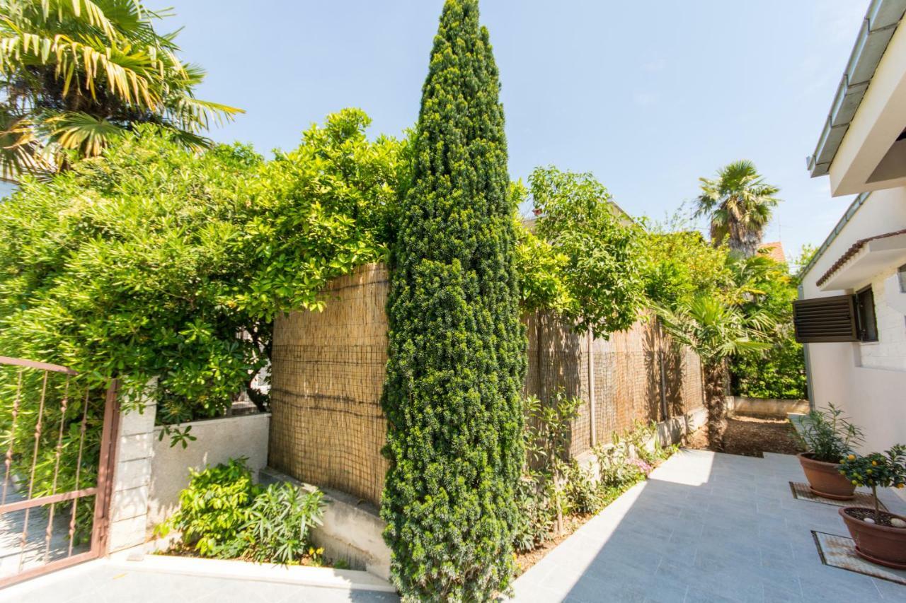 Holiday home Ruzmarin Trogir Dış mekan fotoğraf