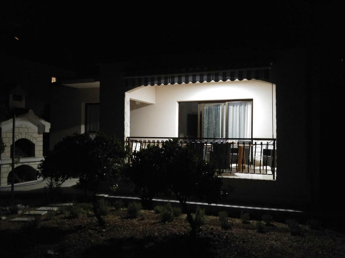 Holiday home Ruzmarin Trogir Dış mekan fotoğraf