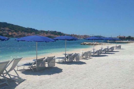 Holiday home Ruzmarin Trogir Dış mekan fotoğraf